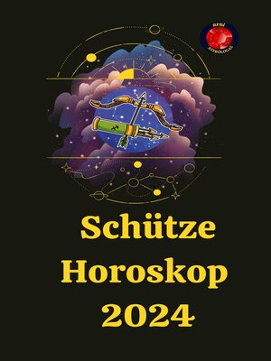 cover image of Schütze Horoskop  2024